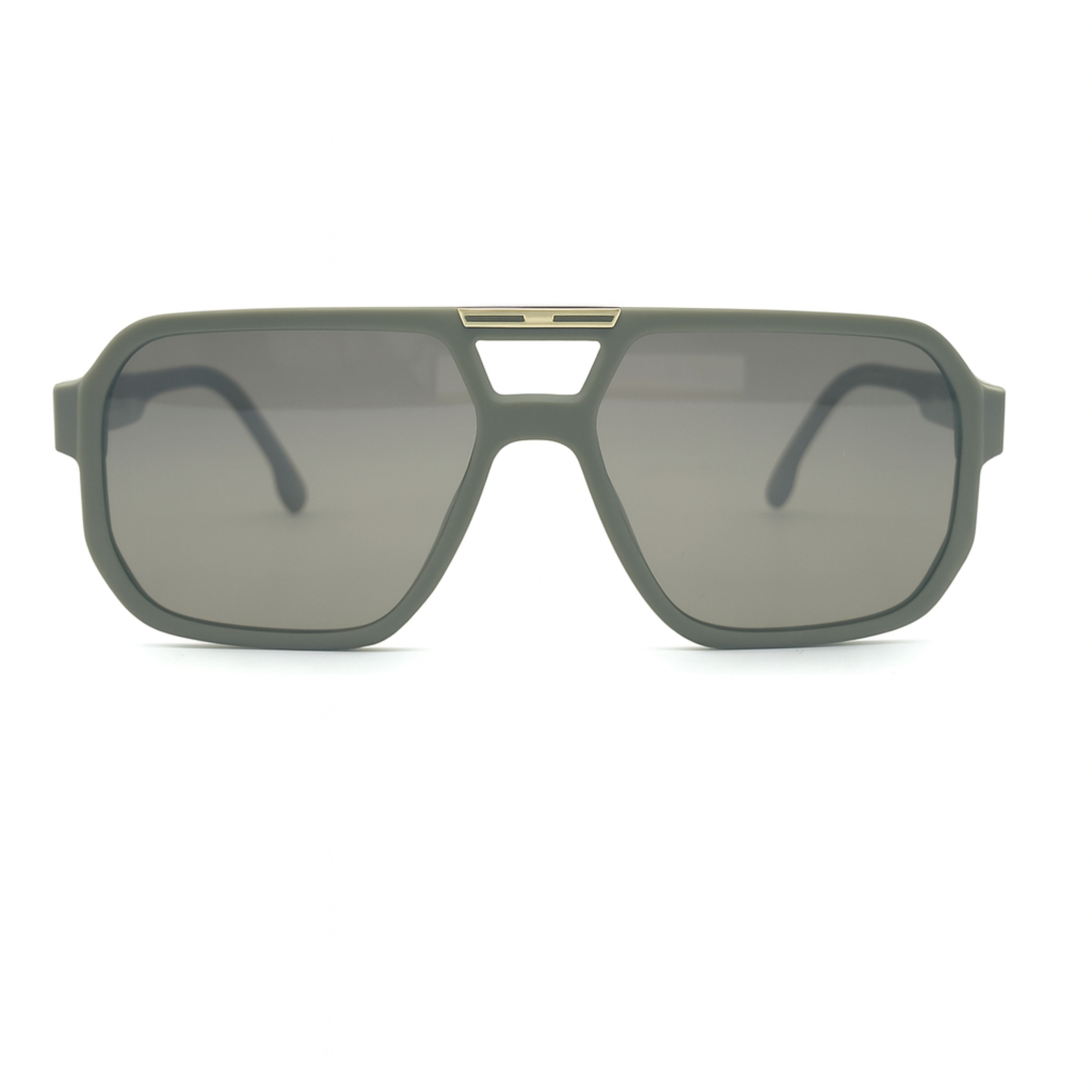 Sentinel Olive – Anteojos de Sol Polarizados para hombre Verde Militar