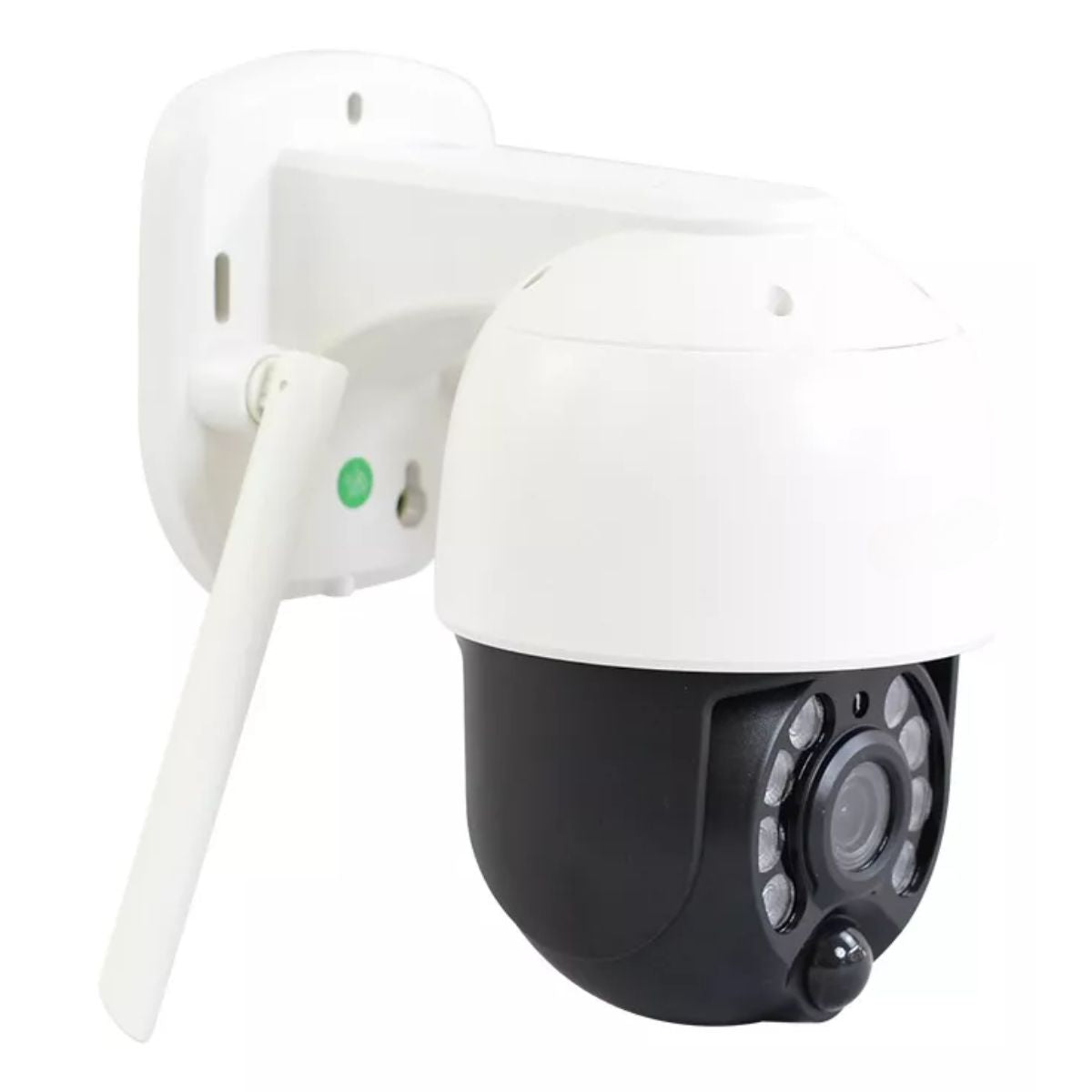 Cámara Solar JORTAN 3MP con Batería de 13200 mAh y Visión Nocturna
