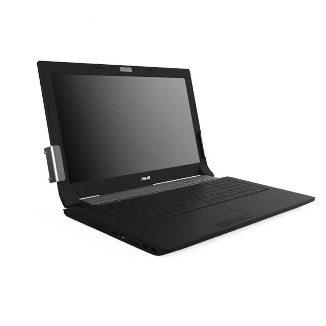 Soporte Antirrobo Notebook 13 A 19  Metálico Mesa Con Llave de seguridad