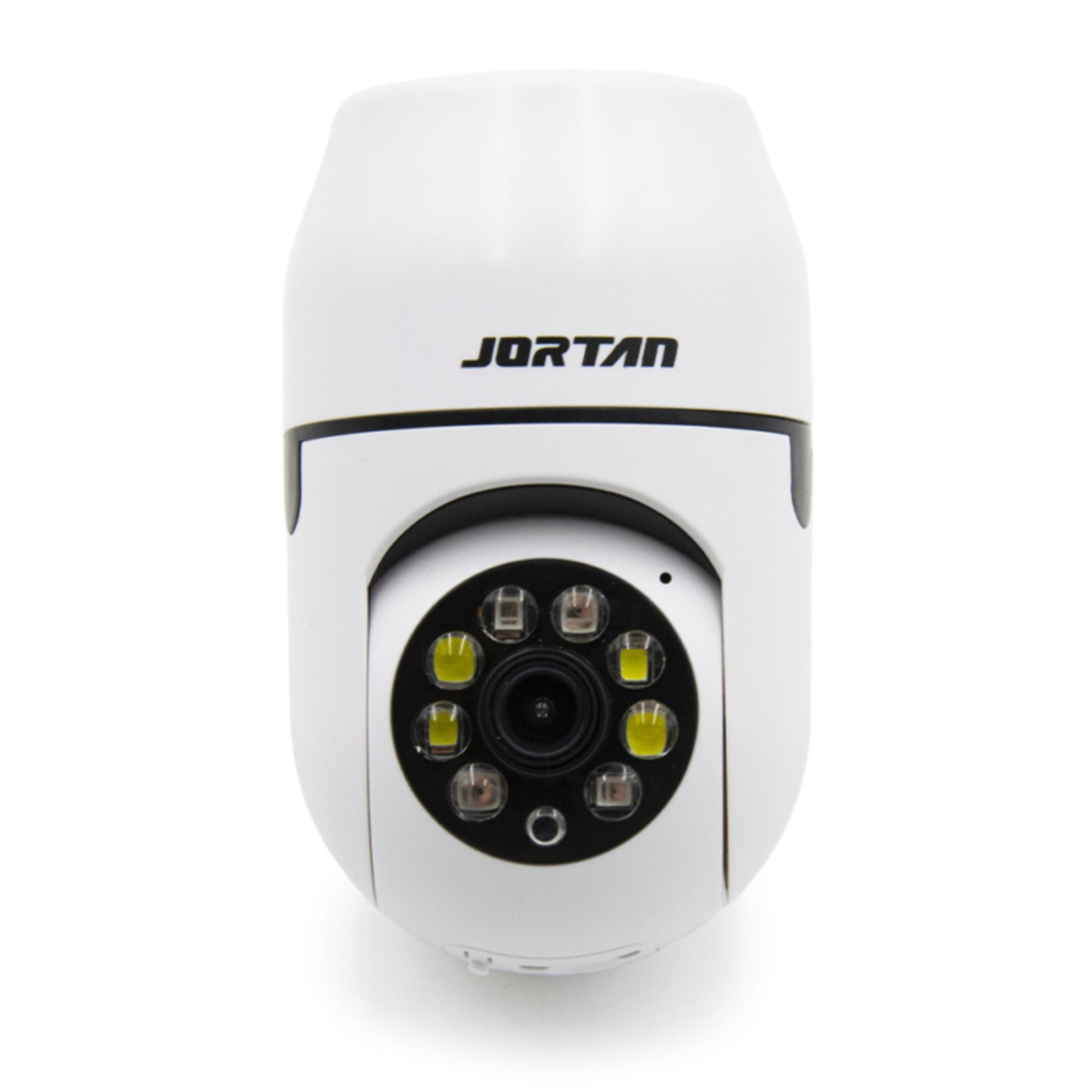 Cámara Enchufe JORTAN JT-8178 Full HD con Visión Nocturna y Audio Bidireccional