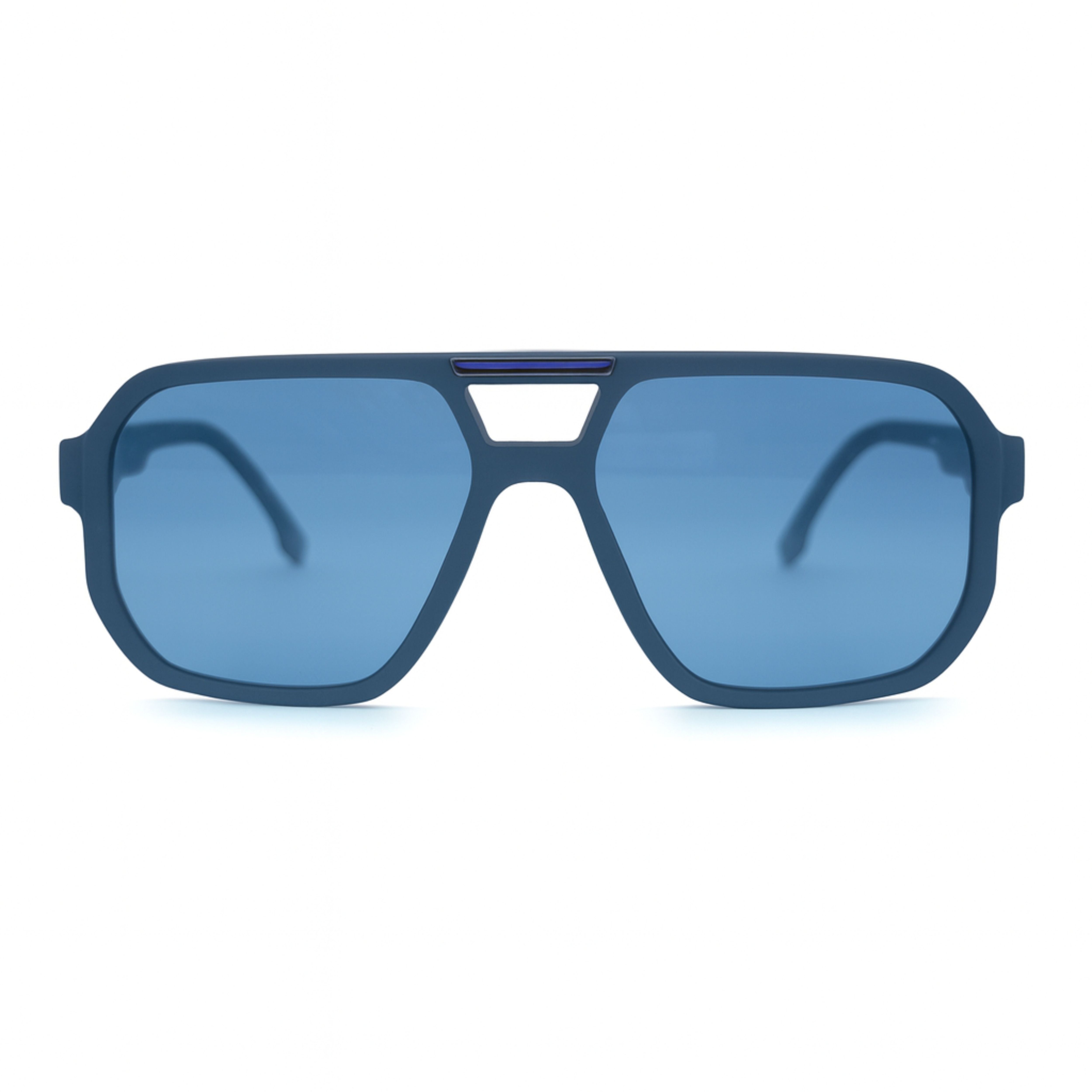 Sentinel Navy – Anteojos de Sol Polarizados para hombre Azul Marino