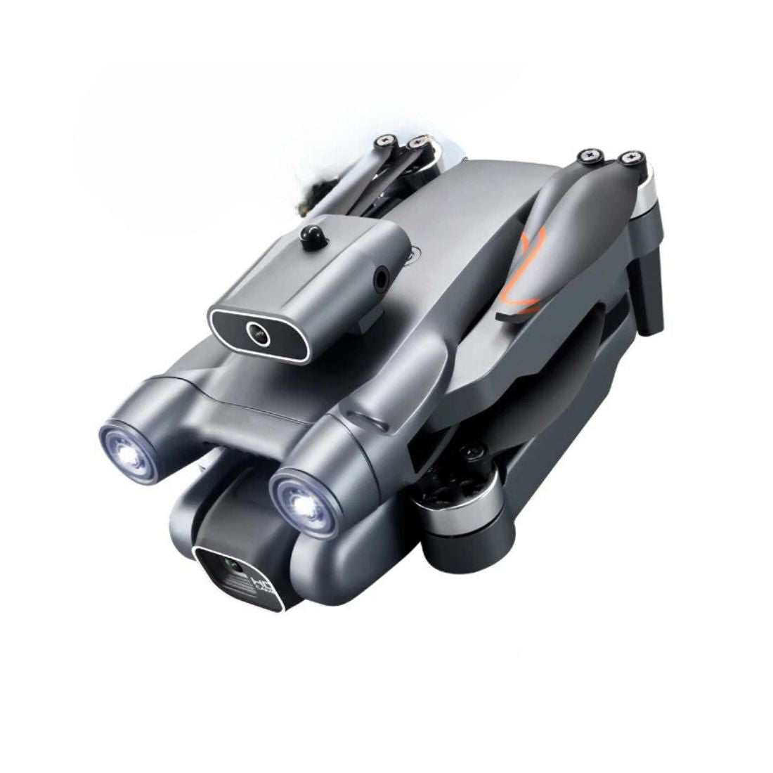 Drone Camara 4k Minipro Wifi 24ghz Sensor Antichoque Cámara Remota